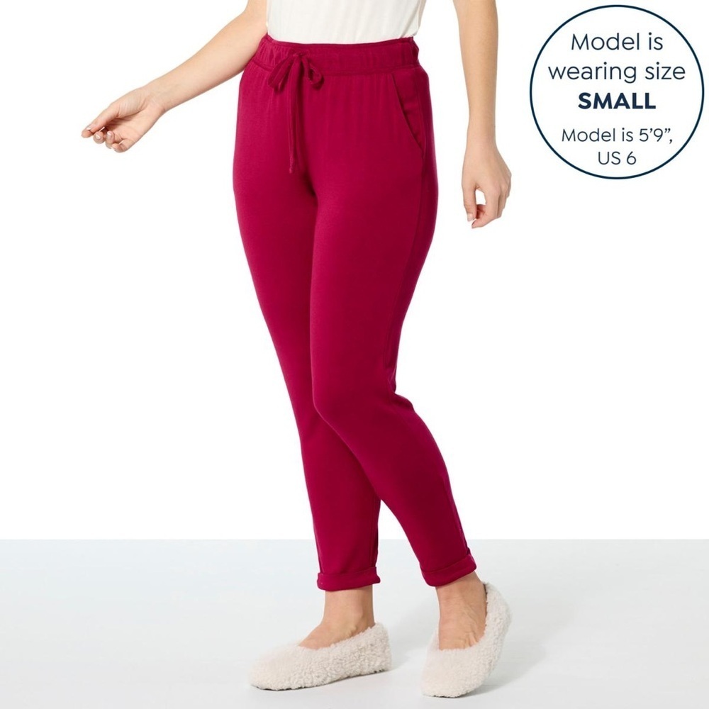 NEW Colleen Lopez Lightweight Joggers